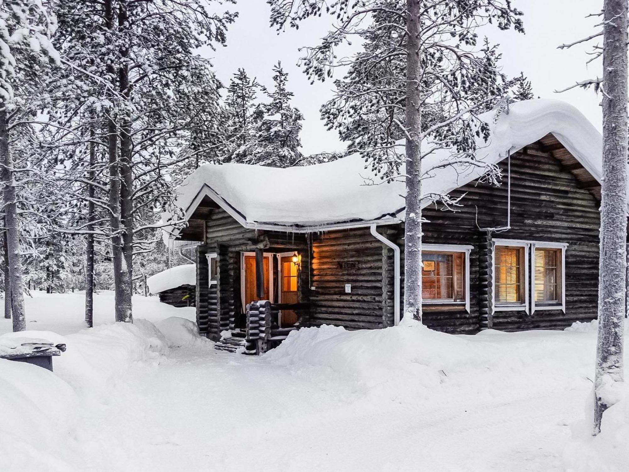 Holiday Home Villemi By Interhome Saariselka Luaran gambar