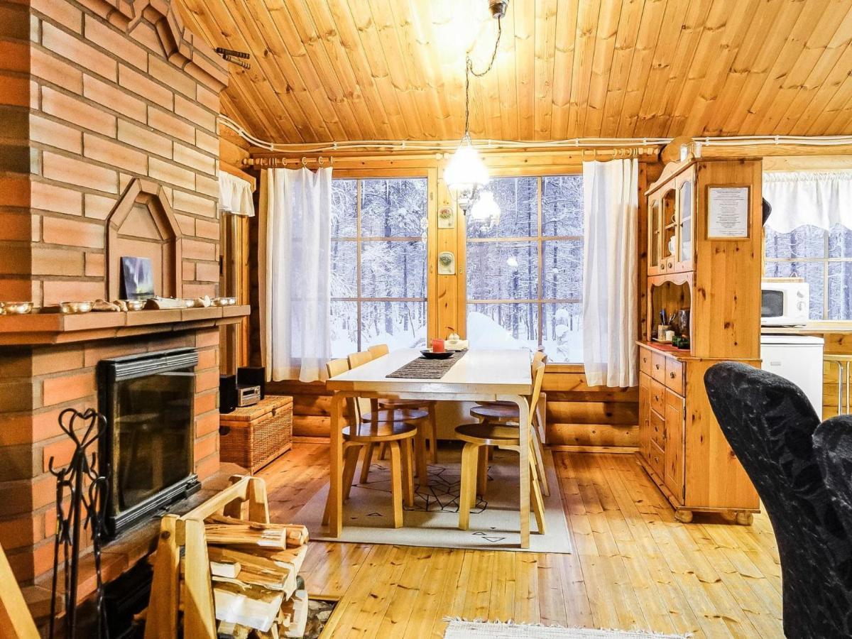 Holiday Home Villemi By Interhome Saariselka Luaran gambar