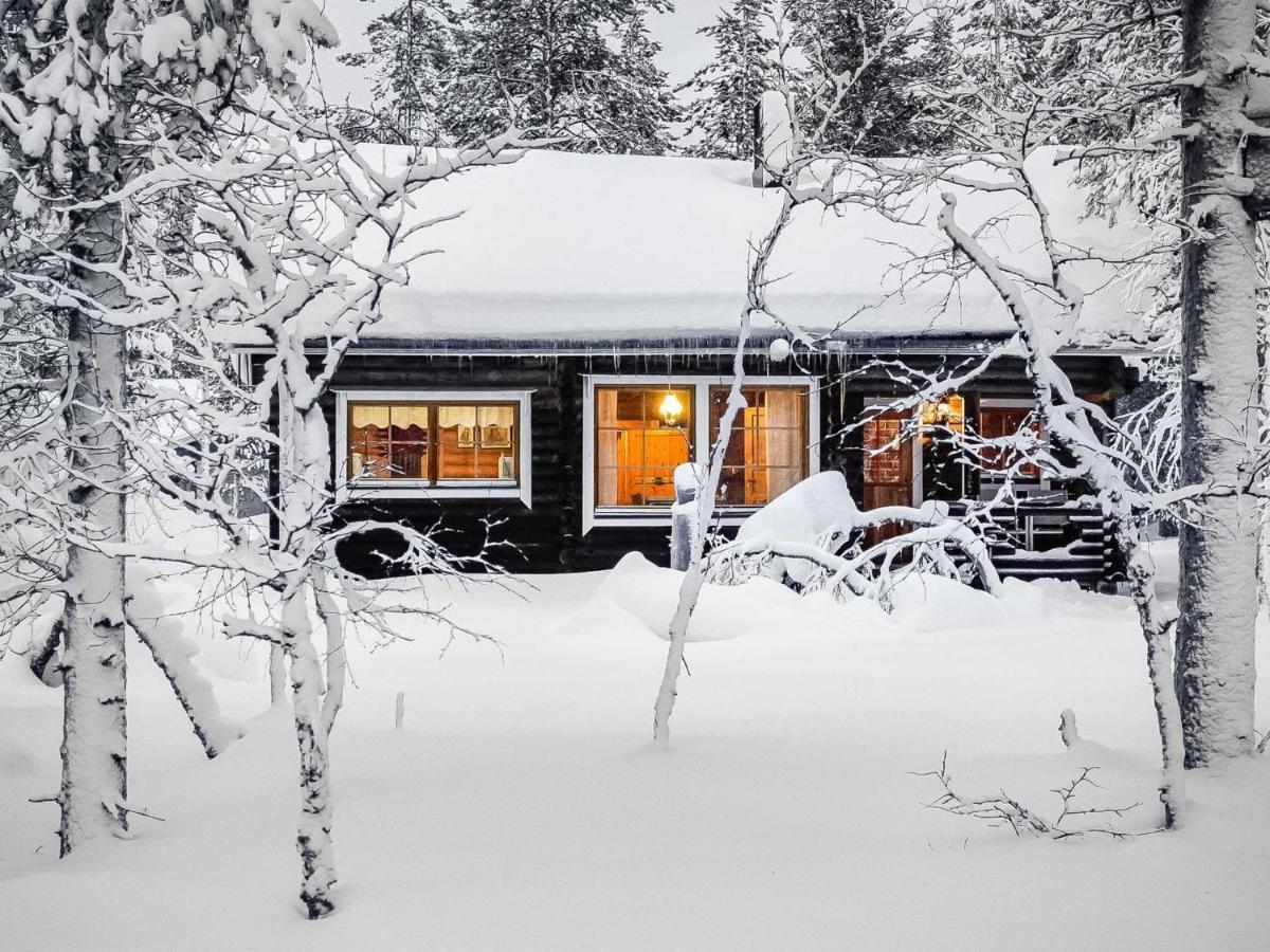 Holiday Home Villemi By Interhome Saariselka Luaran gambar