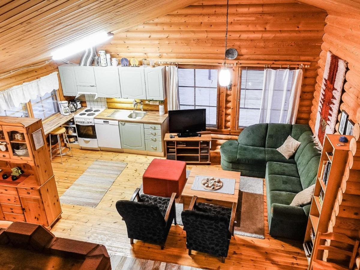 Holiday Home Villemi By Interhome Saariselka Luaran gambar