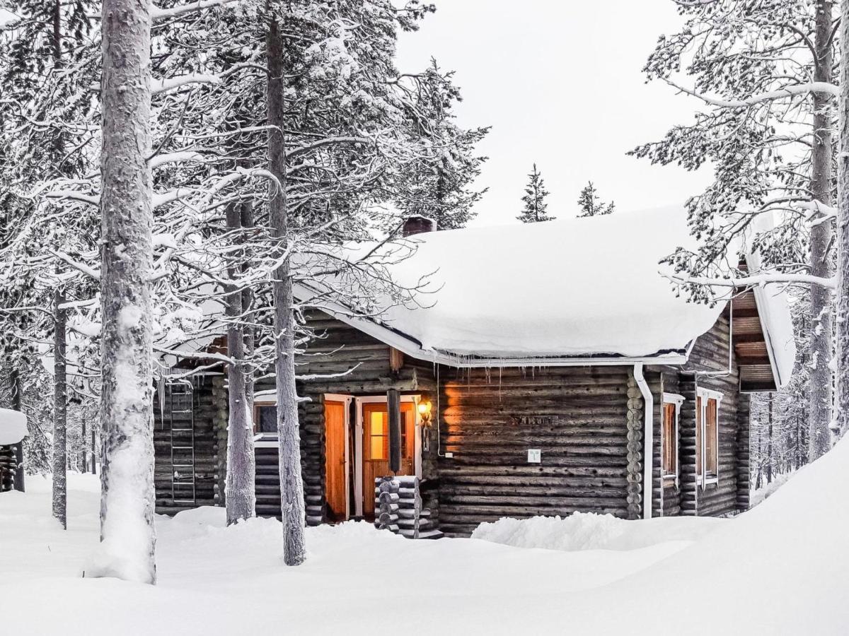 Holiday Home Villemi By Interhome Saariselka Luaran gambar