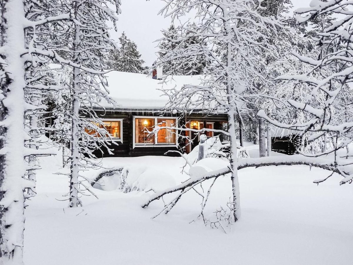 Holiday Home Villemi By Interhome Saariselka Luaran gambar