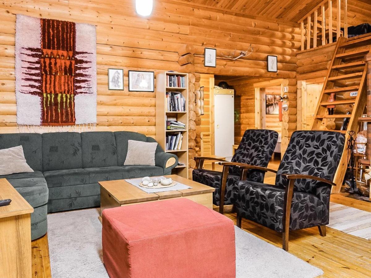 Holiday Home Villemi By Interhome Saariselka Luaran gambar