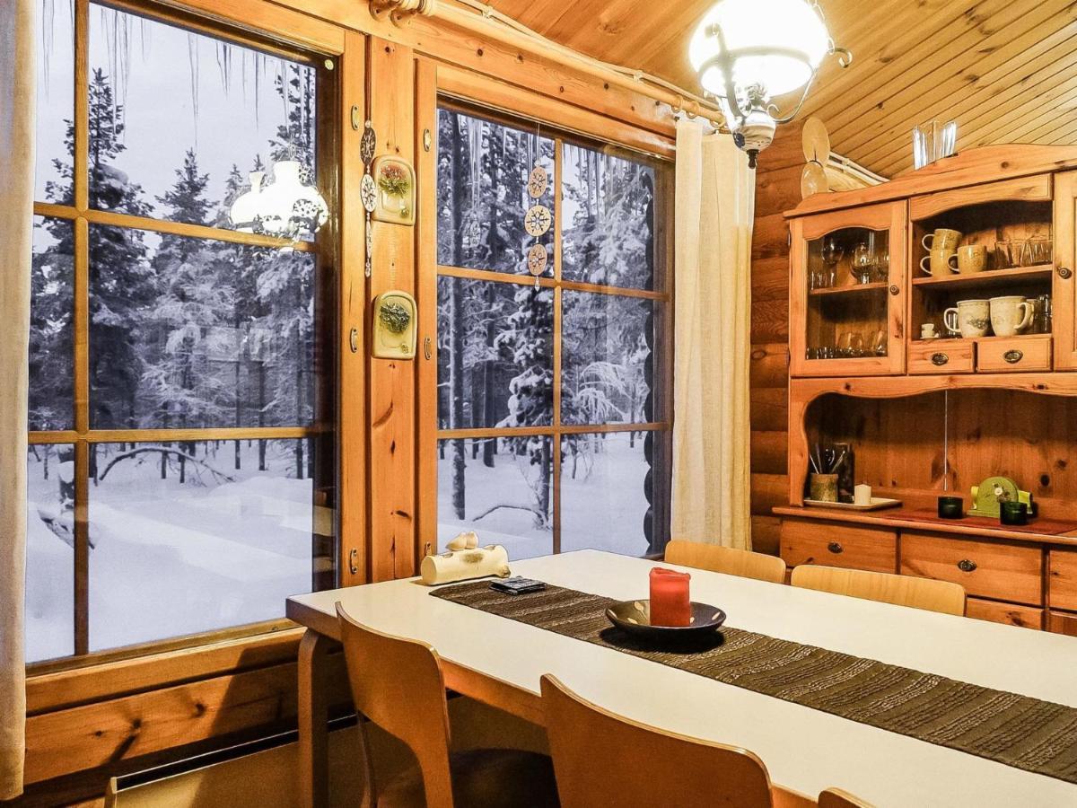 Holiday Home Villemi By Interhome Saariselka Luaran gambar